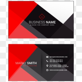 Https - //www - Expresscopy - Co - Bw/images/products - Business Card, HD Png Download - business card template png