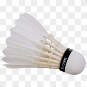 Shuttlecock Png Transparent Images - Shuttlecock Png, Png Download - shuttlecock png