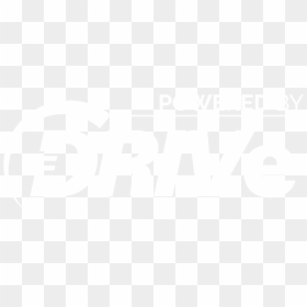 Drive Logo - Black-and-white, HD Png Download - dreadlock png