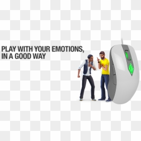 Steelseries Thesims4 Carousel-mouse3 - Sims 4 Gadgets, HD Png Download - sims 4 plumbob png