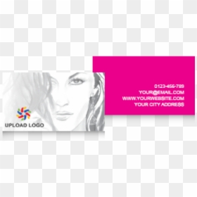 Designer Visiting Card Prints Online, HD Png Download - business card template png