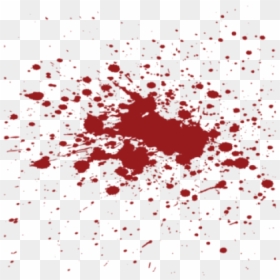 Blood Splatter, HD Png Download - aeropostale png