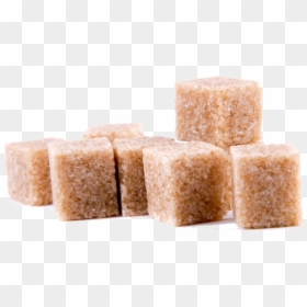 Sucrose Brown Sugar - Brown Sugar Cubes Png, Transparent Png - brown sugar png