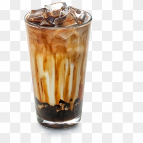Iced Brown Sugar Latte, HD Png Download - brown sugar png