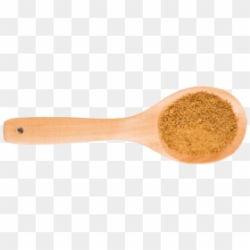 Wooden Spoon , Png Download - Spoon Brown Sugar Png, Transparent Png - brown sugar png