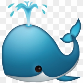 Whale Emoji Png, Transparent Png - watermelon emoji png