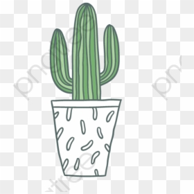 Green Png And With - My Sweet Cactus, Transparent Png - mexican cactus png