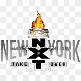 Watch Wwe Nxt Takeover - Wwe Nxt Takeover New York Logo, HD Png Download - johnny gargano png