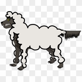 Wolf In Sheep& - Wolf In Sheeps Clothing Clip Art, HD Png Download - wolf vector png