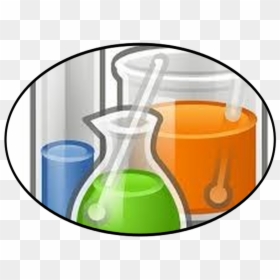 - Science Images For Class 6 Clipart , Png Download - Cover Of Chemistry File, Transparent Png - science beaker png