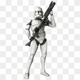 Transparent Clone Trooper Png - Clone Trooper Transparent Background, Png Download - star wars clone trooper png