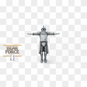 Report Rss Clone Cold Trooper, HD Png Download - star wars clone trooper png
