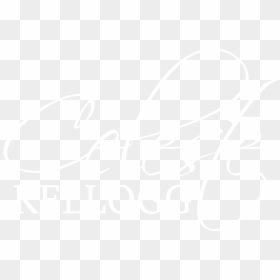Celeste Kellogg - Johns Hopkins Logo White, HD Png Download - jack swagger png