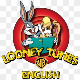 Demonico Design Looney Tunes - Cartoon, HD Png Download - looney tunes logo png