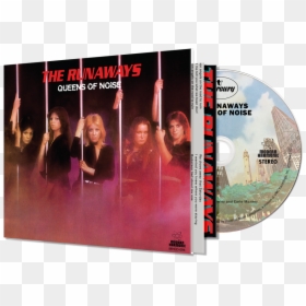 Runaways Queens Of Noise, HD Png Download - jack swagger png