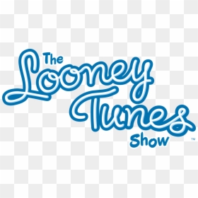 Looney Tunes Show Title, HD Png Download - looney tunes logo png