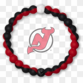 New Jersey Devils® Lokai - Minnesota Wild Bracelet, HD Png Download - new jersey devils logo png