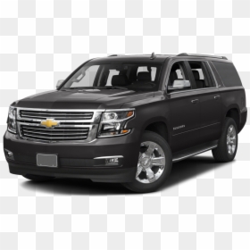 Black 2016 Chevy Suburban - 2016 Suburban, HD Png Download - jack swagger png