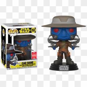 Cad Bane Funko Pop, HD Png Download - star wars clone trooper png