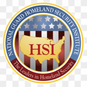 Emblem, HD Png Download - national guard logo png