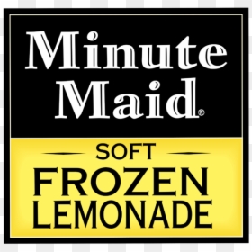 Minute Maid Lemonade Logo, HD Png Download - minute maid logo png