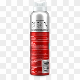 Pure Sport Invisible Antiperspirant Deodorant Spray - Bottle, HD Png Download - jack swagger png