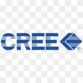 Cree Logo Png Transparent - Cree Logo, Png Download - cabelas logo png