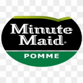 Minute Maid, HD Png Download - minute maid logo png