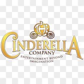 The Cinderella Company - Cinderella Company, HD Png Download - cinderella logo png