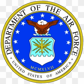 Air Force Seal Png, Transparent Png - vfw logo png