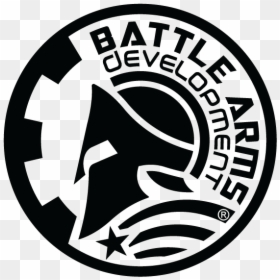 Battlearms™ - Battle Arms Development Logo, HD Png Download - arms logo png