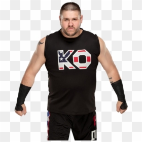 Kevin Owens Png Pic - Kevin Owens Face Of America Shirt, Transparent Png - kevin owens logo png