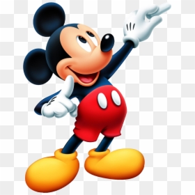 Photo Editing Material Micky Mouse Png Minnie Mouse - Transparent Background Mickey Mouse Png, Png Download - micky mouse png