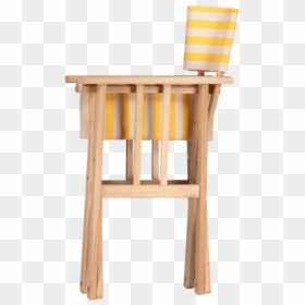 Chair, HD Png Download - director chair png