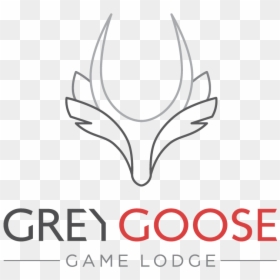 Line Art, HD Png Download - grey goose logo png