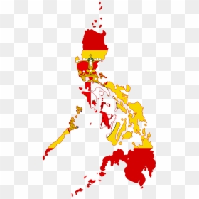 Pin By C Friedrich - High Resolution Philippines Map, HD Png Download - philippine sun png