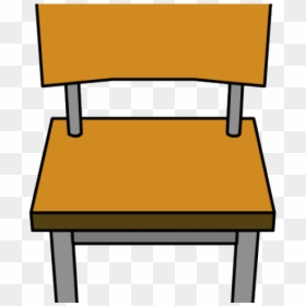 Coloring Clipart Chair - Chair Clipart, HD Png Download - director chair png