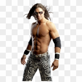 Transparent Randy Orton Png - Wwe John Morrison 2010, Png Download - john morrison png