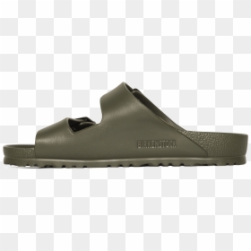Birkenstock Sandals & Slides Arizona Eva Green - Slipper, HD Png Download - eva green png