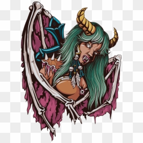 Transparent Mythical Creatures Png - Illustration, Png Download - mythical creatures png