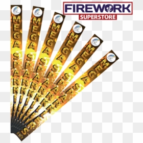 Printing, HD Png Download - gold firework png