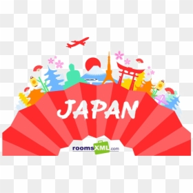 Travel Clipart Japan, HD Png Download - travel png