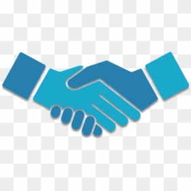 Partnership Png, Transparent Png - handshake png