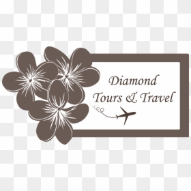 Diamond Tour And Travel, HD Png Download - travel png