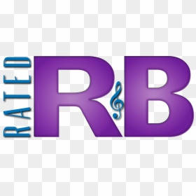 R&b Logo Png, Transparent Png - rated r png