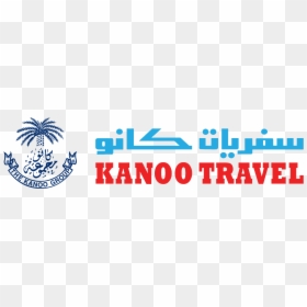 Kanoo Travel Logo Png, Transparent Png - travel png