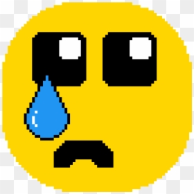 Smiley, HD Png Download - sad emoji png