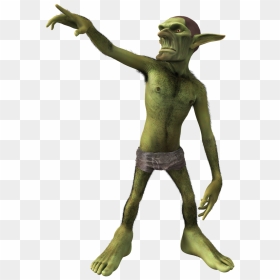 Figurine, HD Png Download - troll png