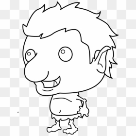 Cartoon, HD Png Download - troll png