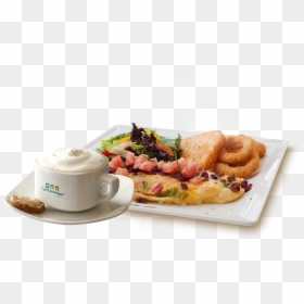 Plate Lunch, HD Png Download - breakfast png